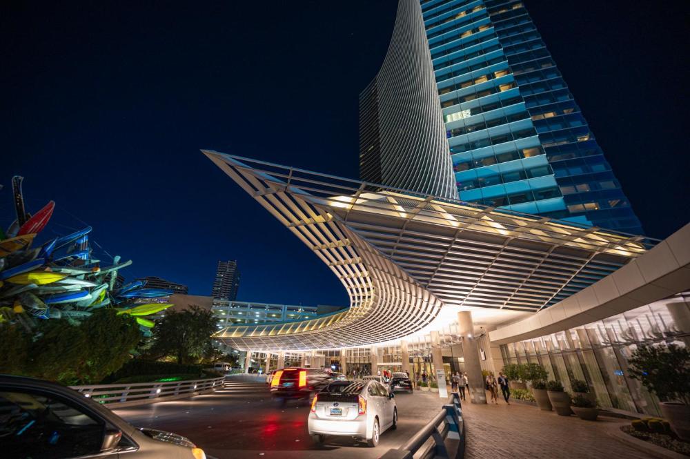 StripViewSuites at Vdara